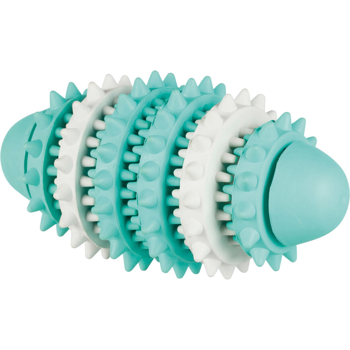 Trixie Hundeaktivitetslegetøj Rugby Naturgummi 15 cm