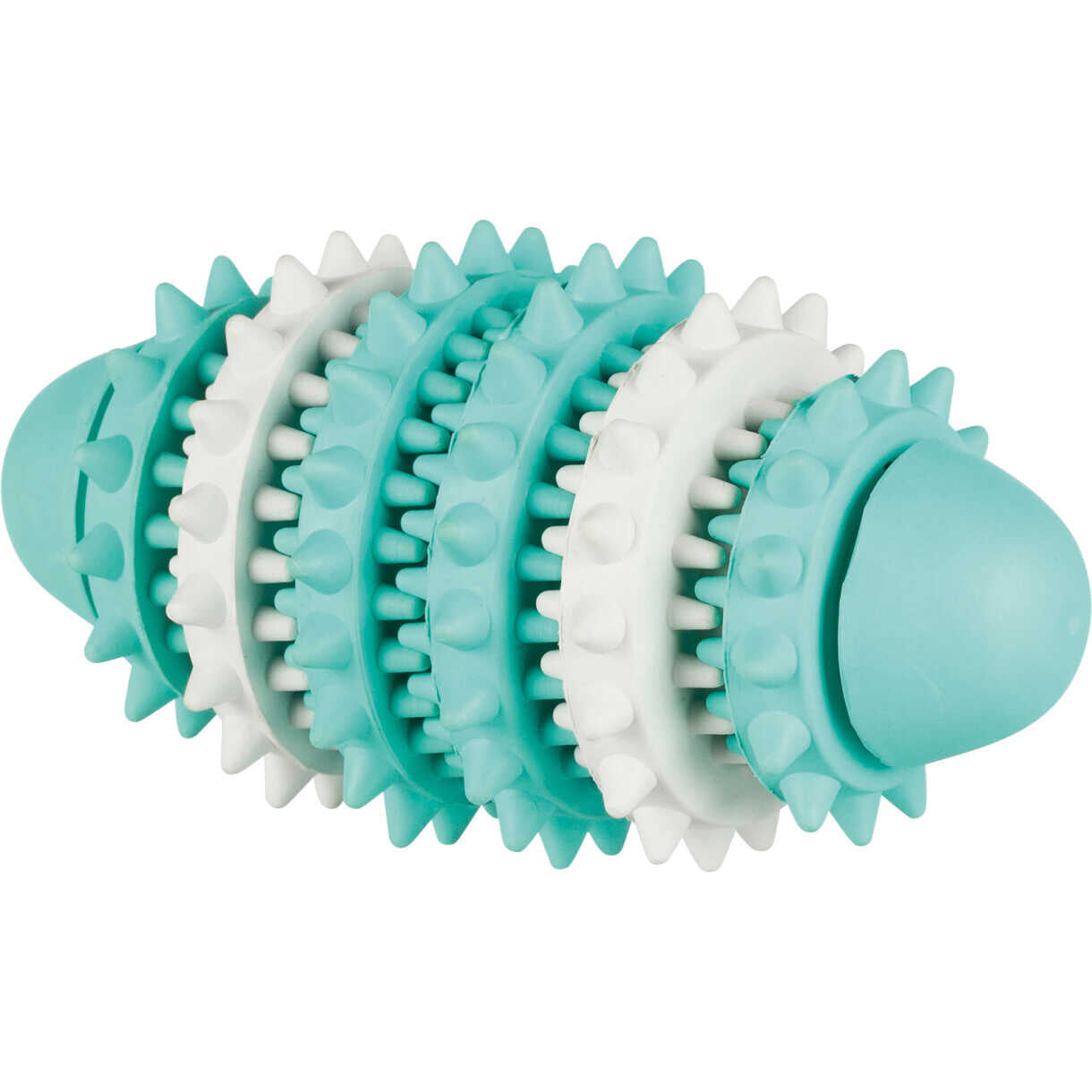 Trixie Hundeaktivitetslegetøj Rugby Naturgummi 15 cm