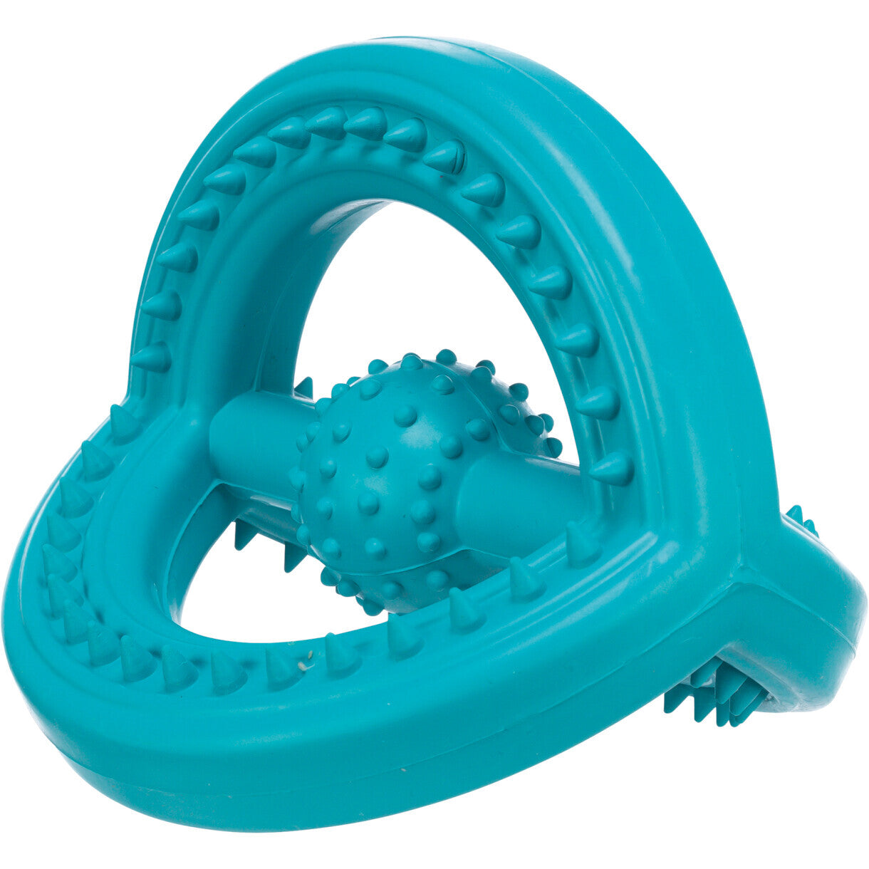 Trixie Hundelegetøj med håndtag i gummi