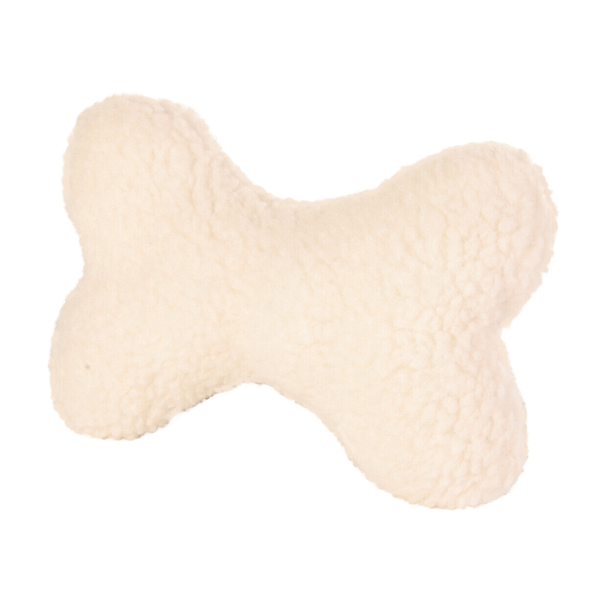 Trixie Hundelegetøj Uldben med piv 20 cm