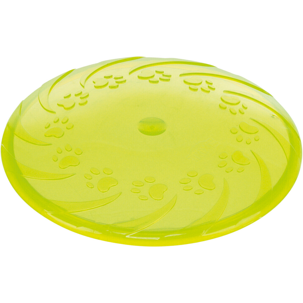 Trixie Hundelegetøj Frisbee i termoplastisk gummi