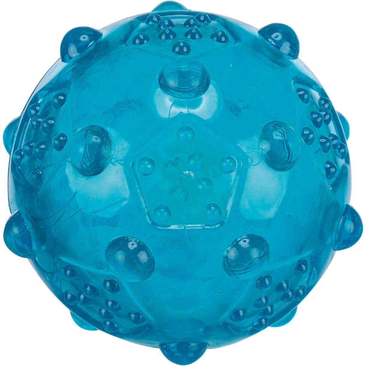 Trixie hundelegetøj Bold thermoplastisk gummi ø 8 cm