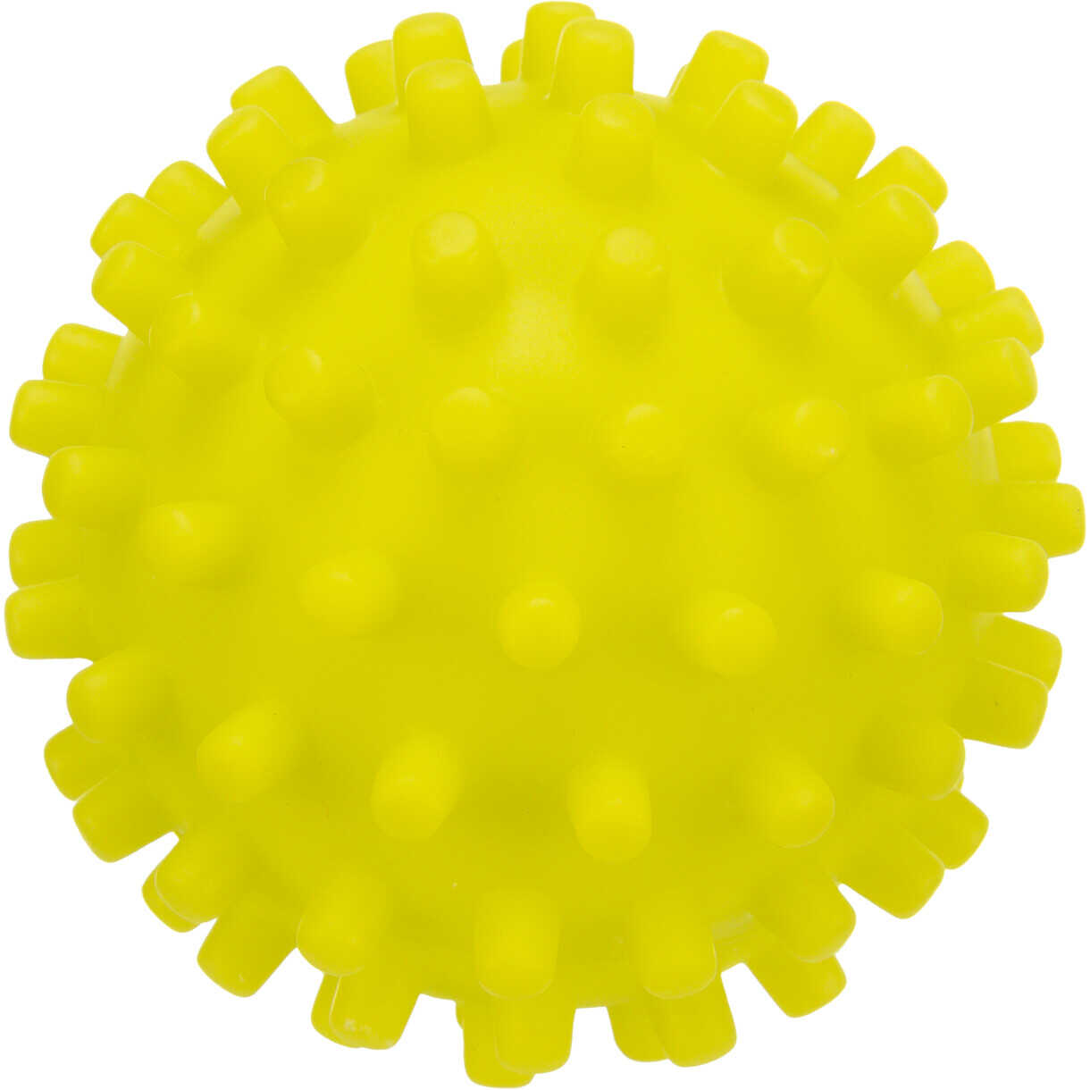 Trixie Hundelegetøj Pindsvinbold med dupper i vinyl med lyd