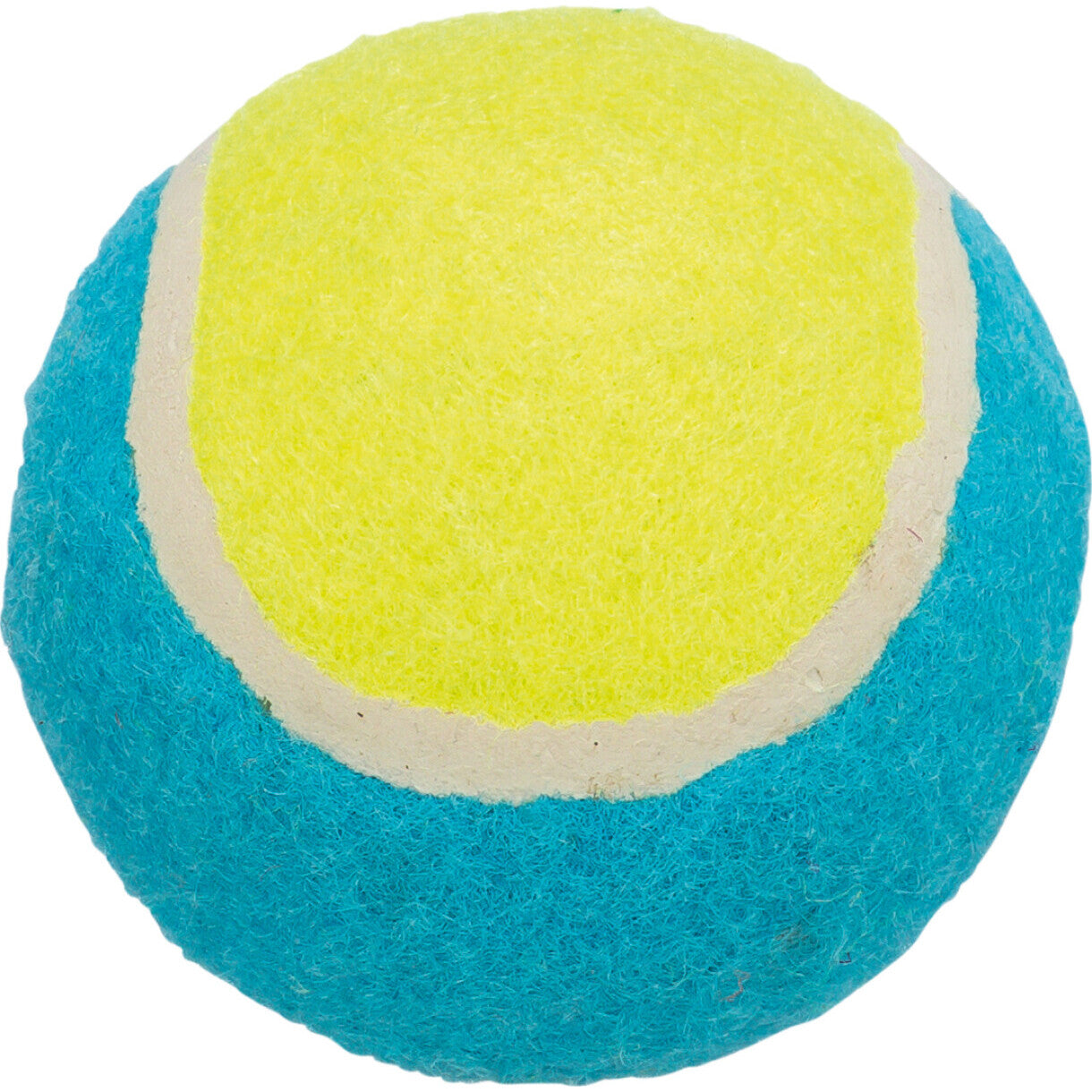 Trixie Tennisbold til hunde - assorterede farver