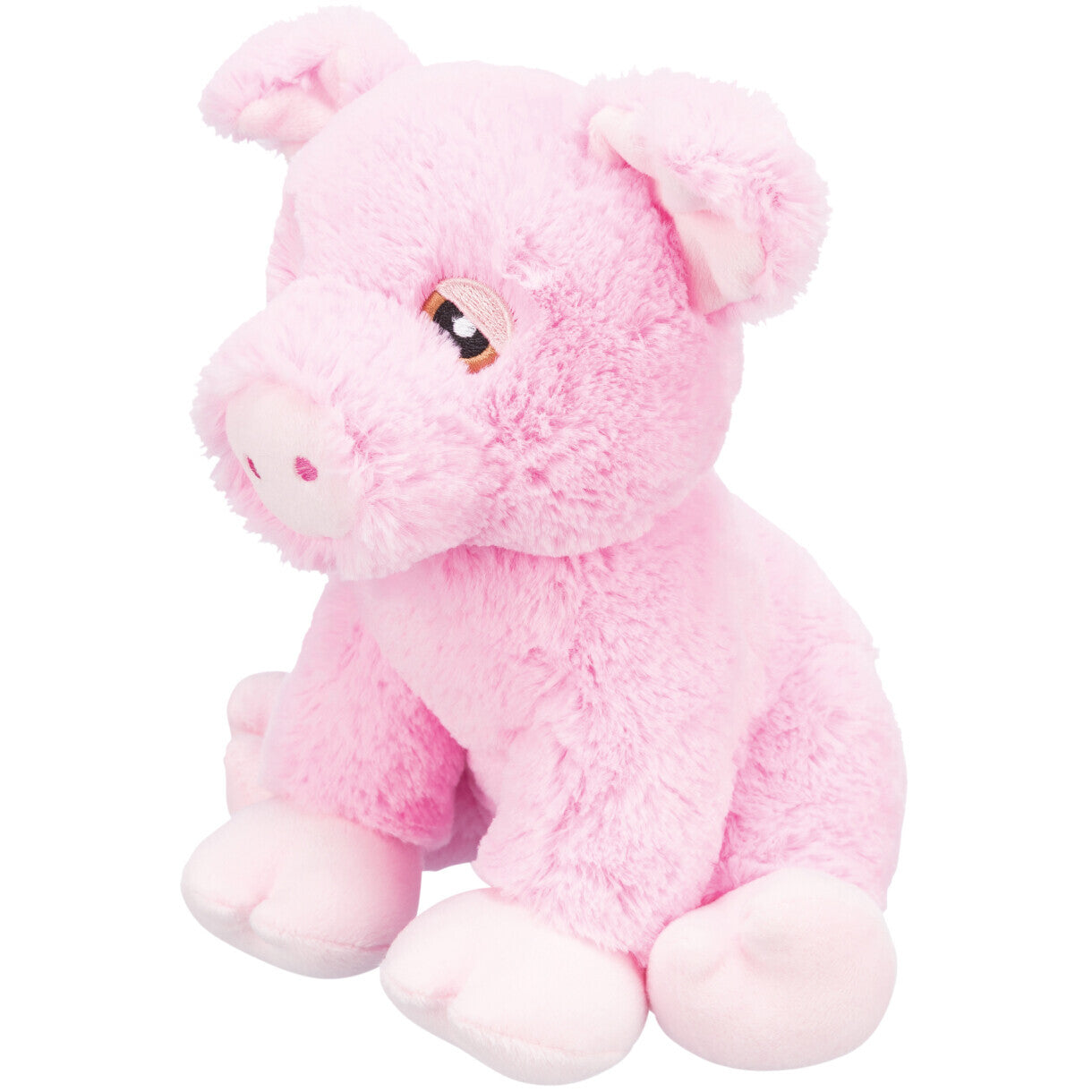 Trixie Be Eco Piggy Edison hundelegetøj recycled - 24 cm