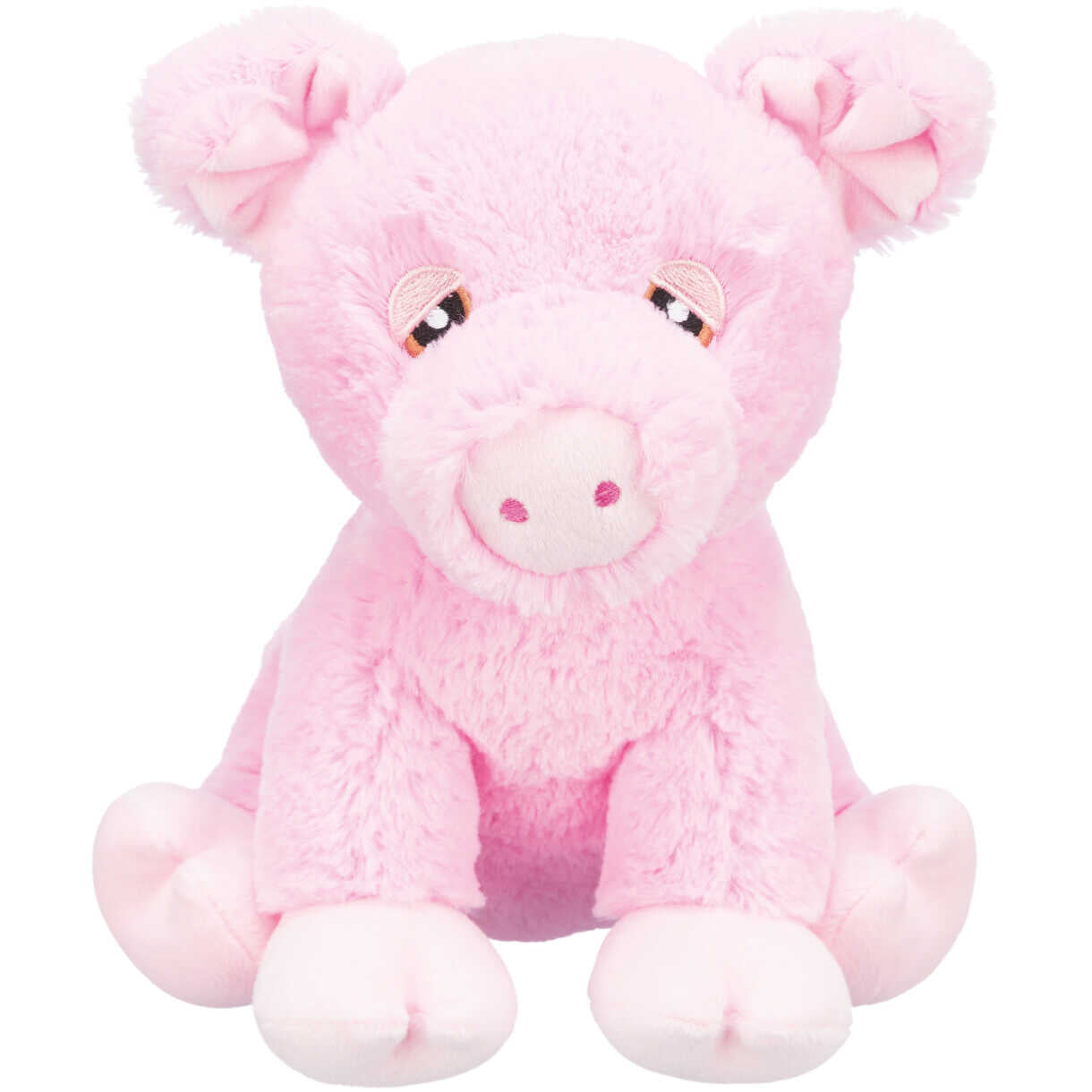 Trixie Be Eco Piggy Edison hundelegetøj recycled - 24 cm