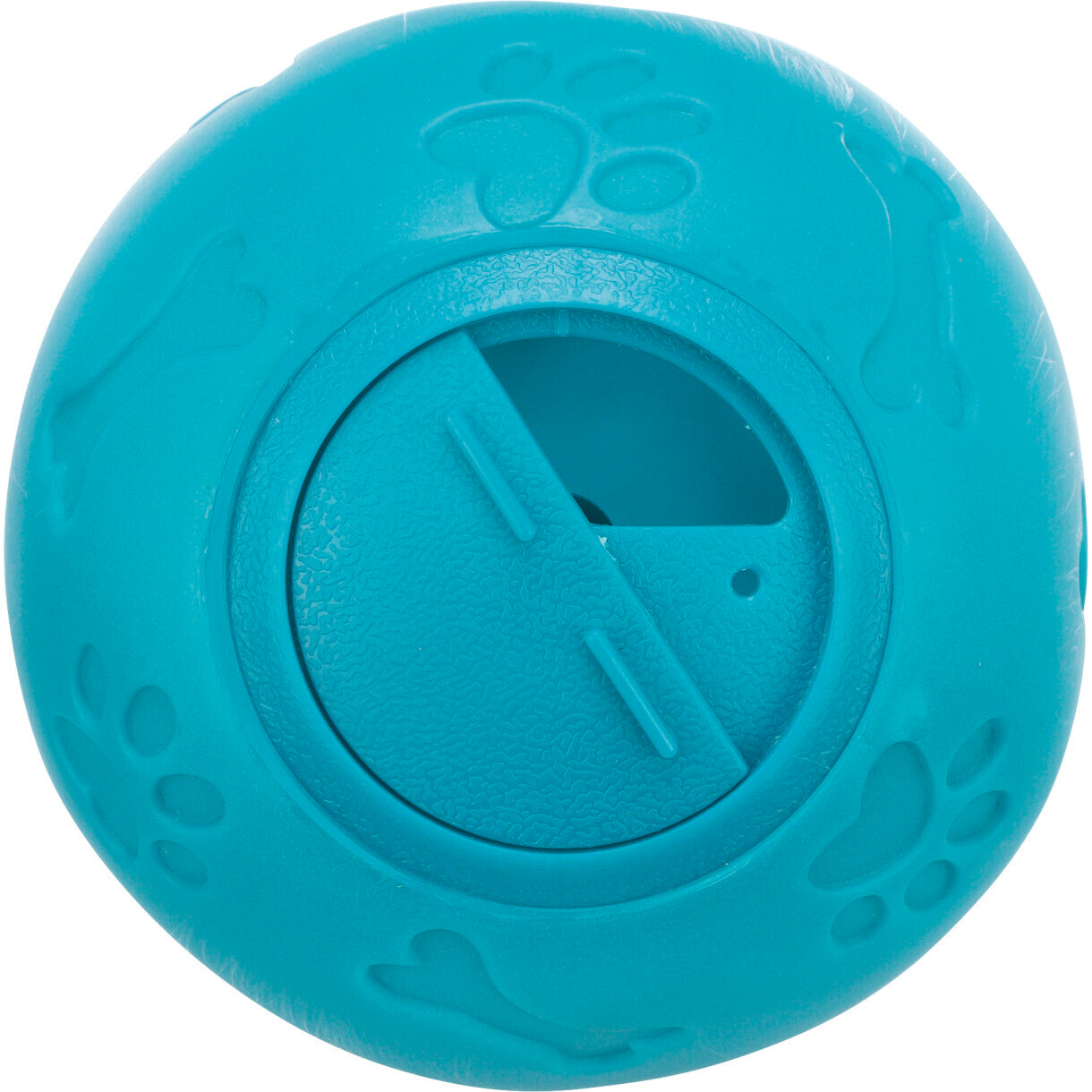 Trixie Hundelegetøj Aktivitetsbold i plastik - assorteret farver