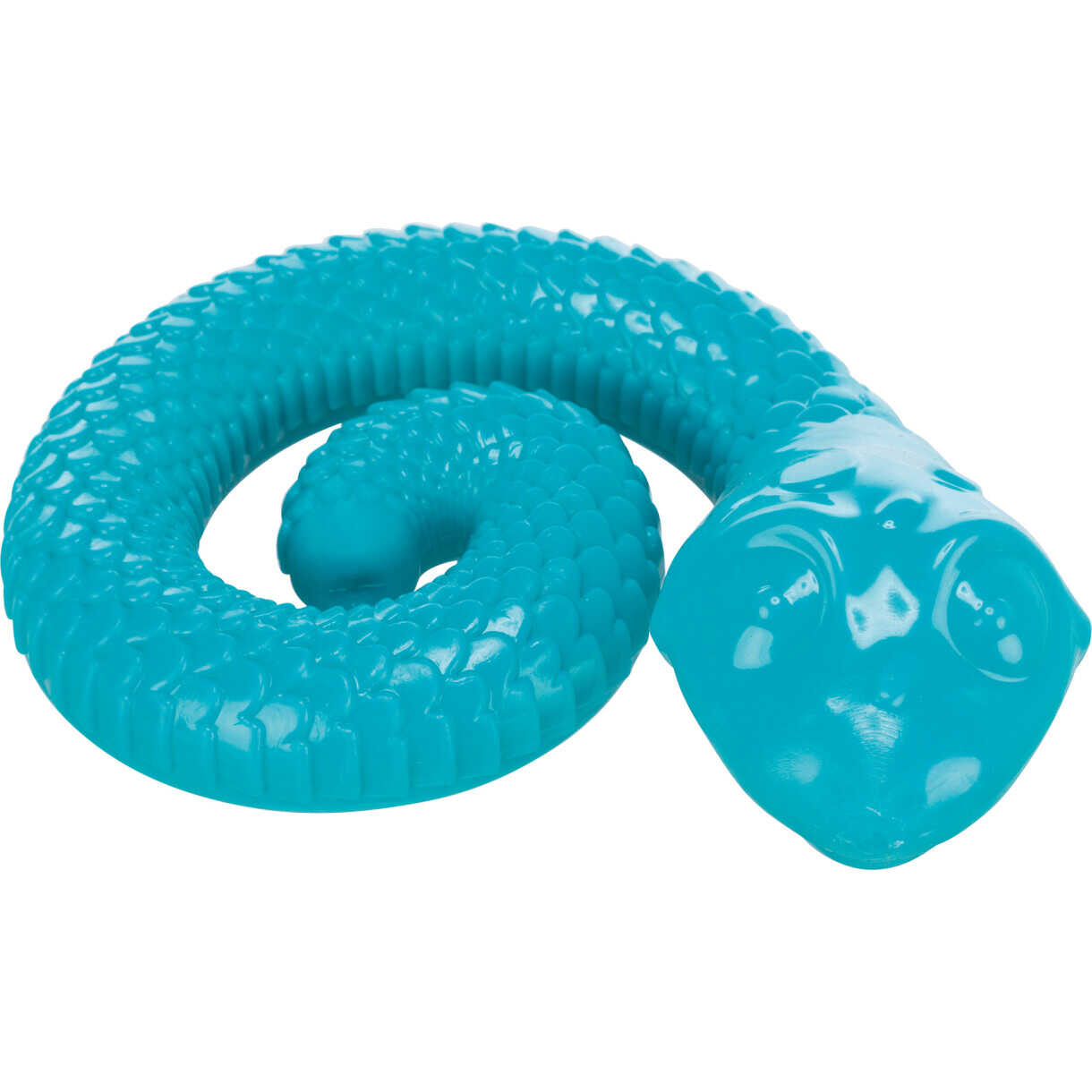 Trixie hundelegetøj Snack-Snake ø18 cm