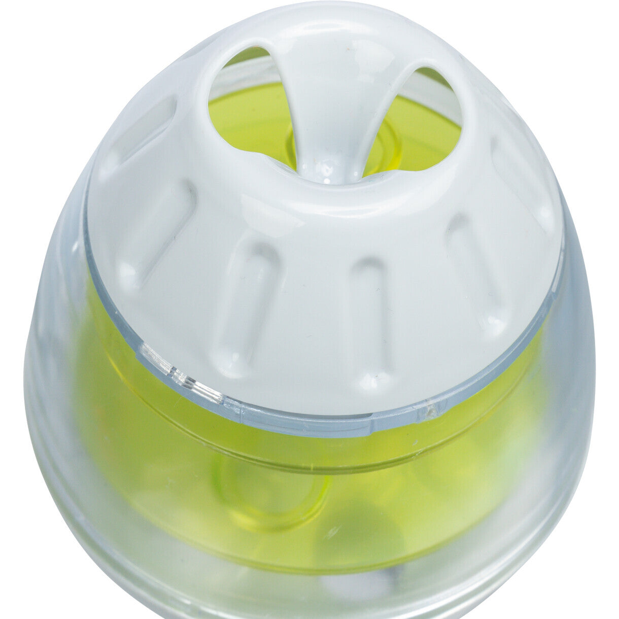 Trixie Roly poly Snack æg plastik 13 cm