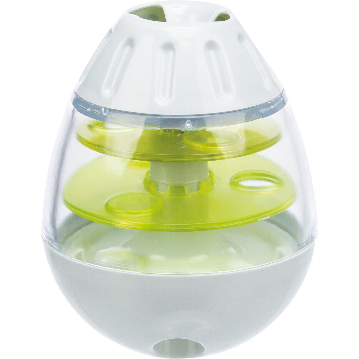 Trixie Roly poly Snack æg plastik 13 cm