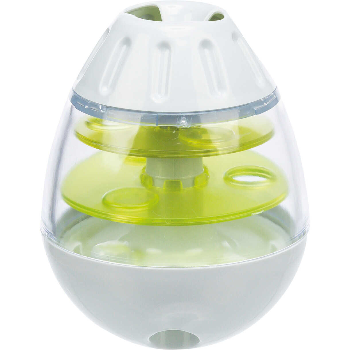 Trixie Roly poly Snack æg plastik 13 cm