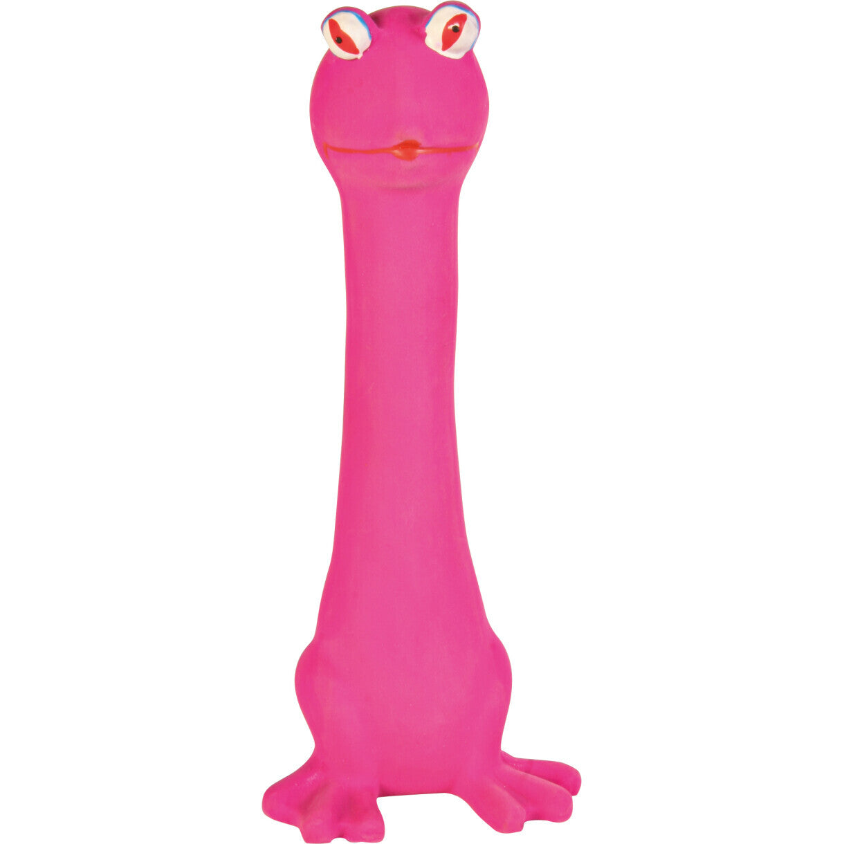 Trixie Hundelegetøj Longie i latex med lyd - 18 cm