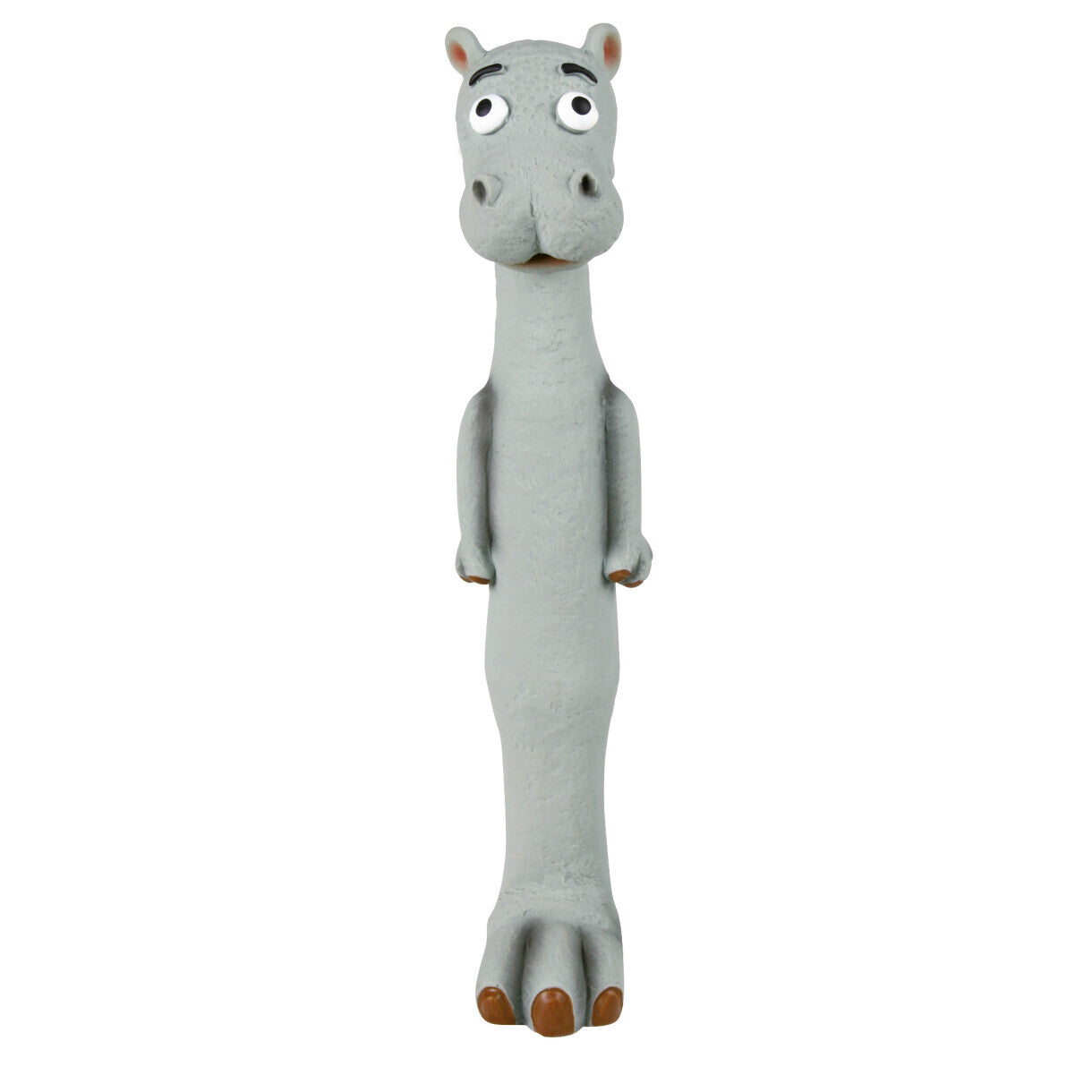 Trixie Hundelegetøj Longie i latex med lyd  30 - 32 cm - assorteret farver