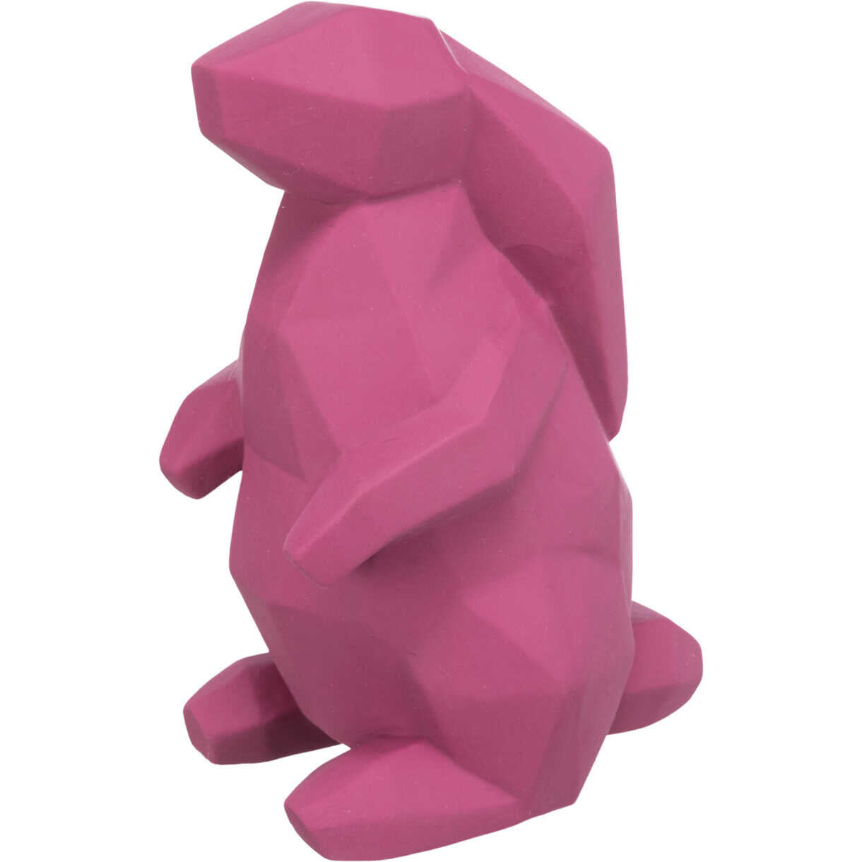 Trixie hundelegetøj Frø pindsvin og kanin med lyd 13 cm assorteret farve