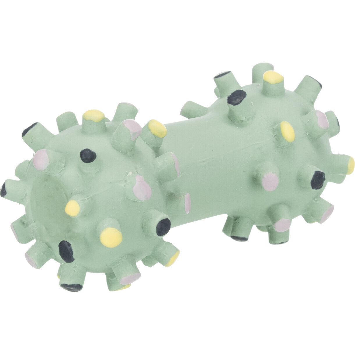 Trixie Hundelegetøj Håndvægt til hvalpe i latex - ø 10 cm