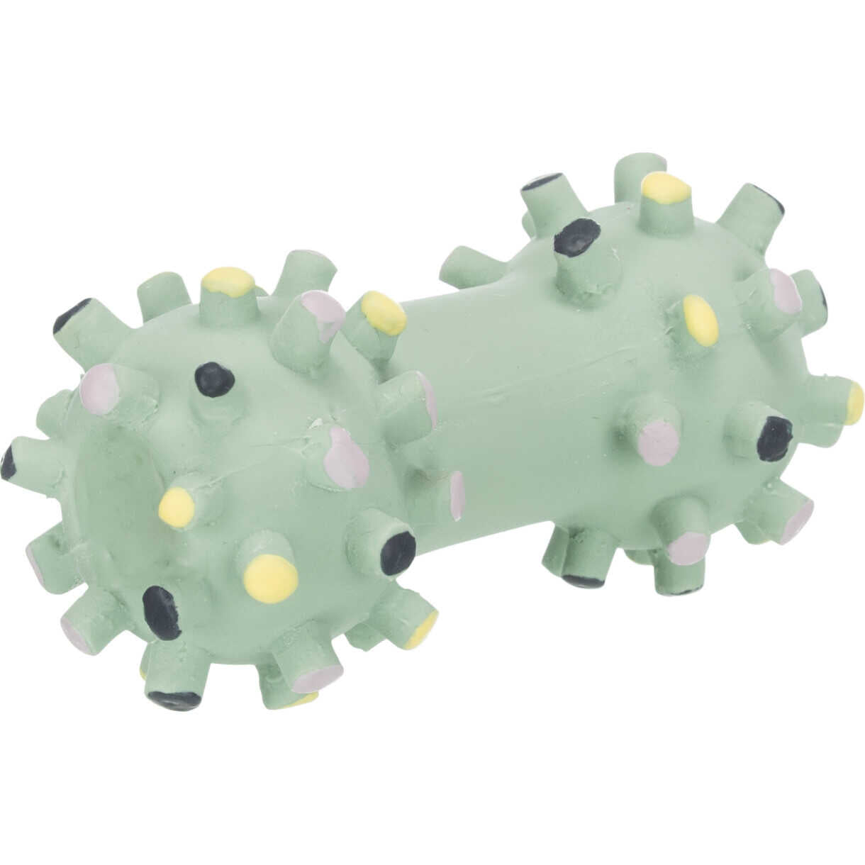 Trixie Hundelegetøj Håndvægt til hvalpe i latex - ø 10 cm