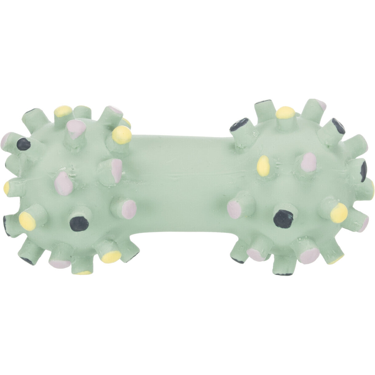 Trixie Hundelegetøj Håndvægt til hvalpe i latex - ø 10 cm