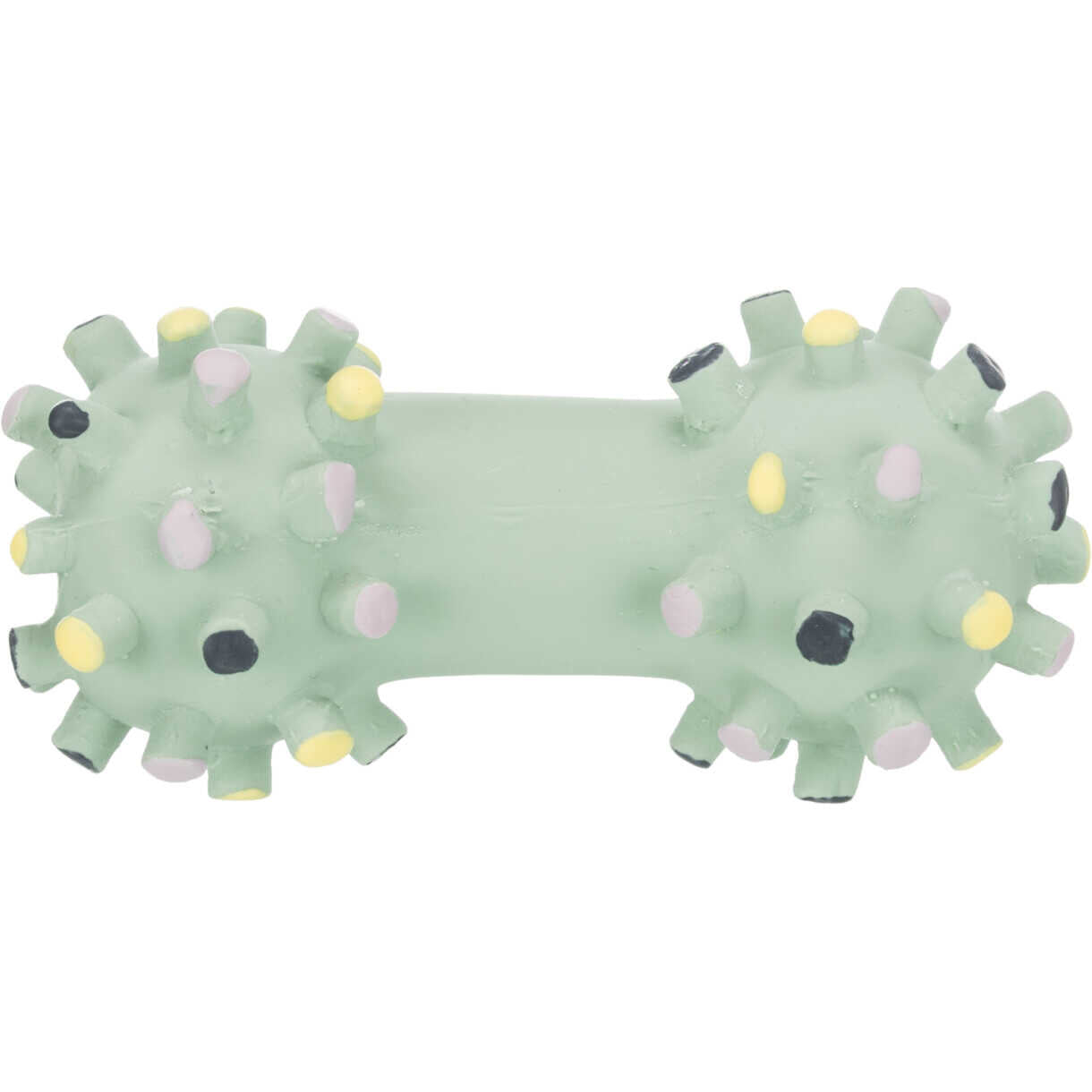 Trixie Hundelegetøj Håndvægt til hvalpe i latex - ø 10 cm