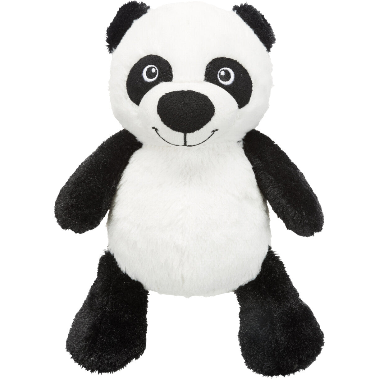 Trixie Hundelegetøj Panda i plys med lyd - 26 cm