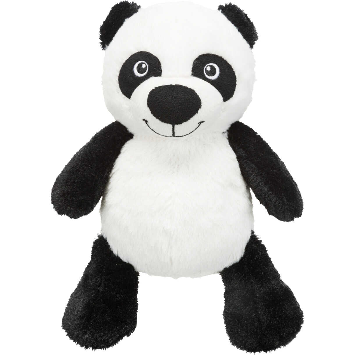 Trixie Hundelegetøj Panda i plys med lyd - 26 cm