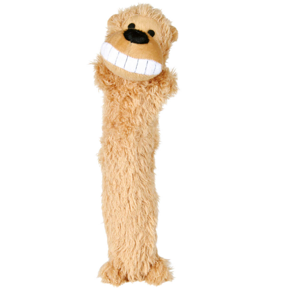 Trixie hundelegetøj Longie Plys med lyd 35 cm assorteret farver