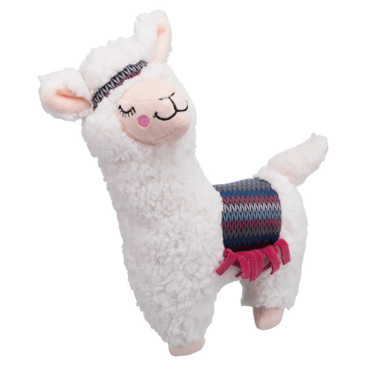 Trixie Alpaca hundelegetøj 31 cm assorterede farver