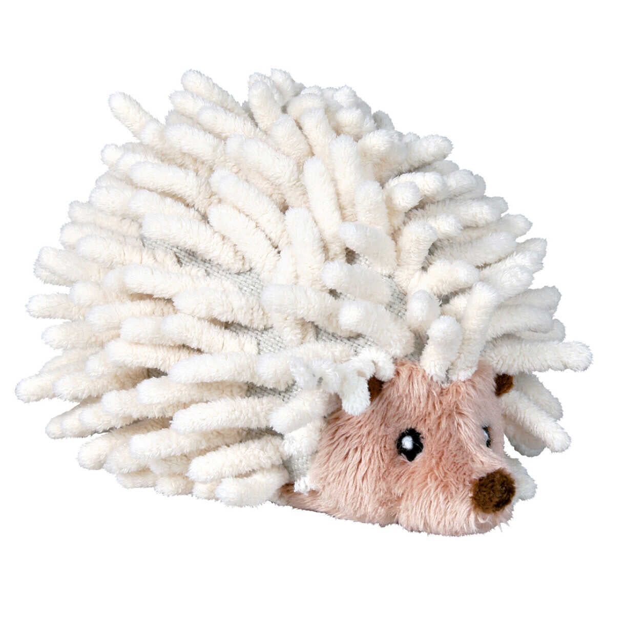 Trixie Hundelegetøj Pindsvin i plys med lyd