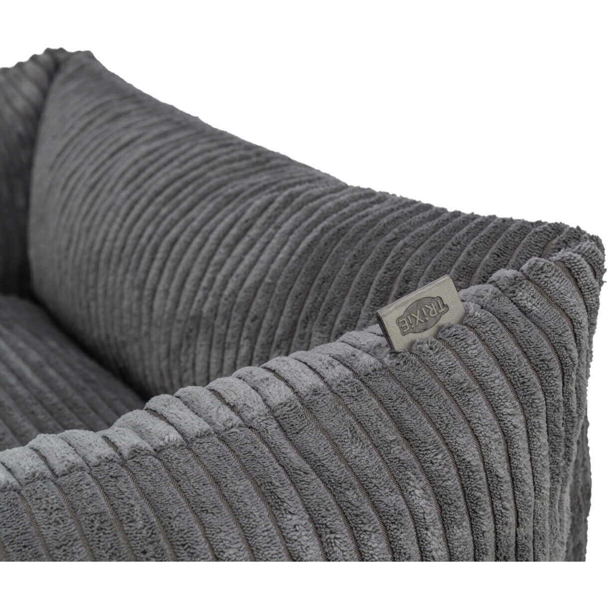 Trixie Jonna vital hundeseng - Mørkegrå