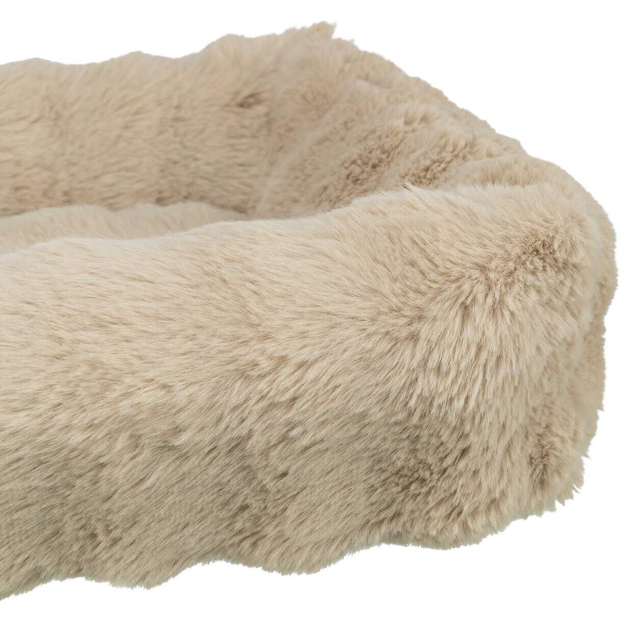 Trixie Elli hundeseng, firkantet, sand