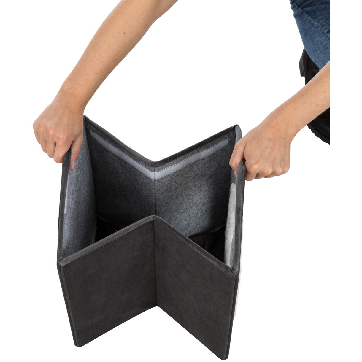 Trixie Livia indendørs hus til hunde og katte