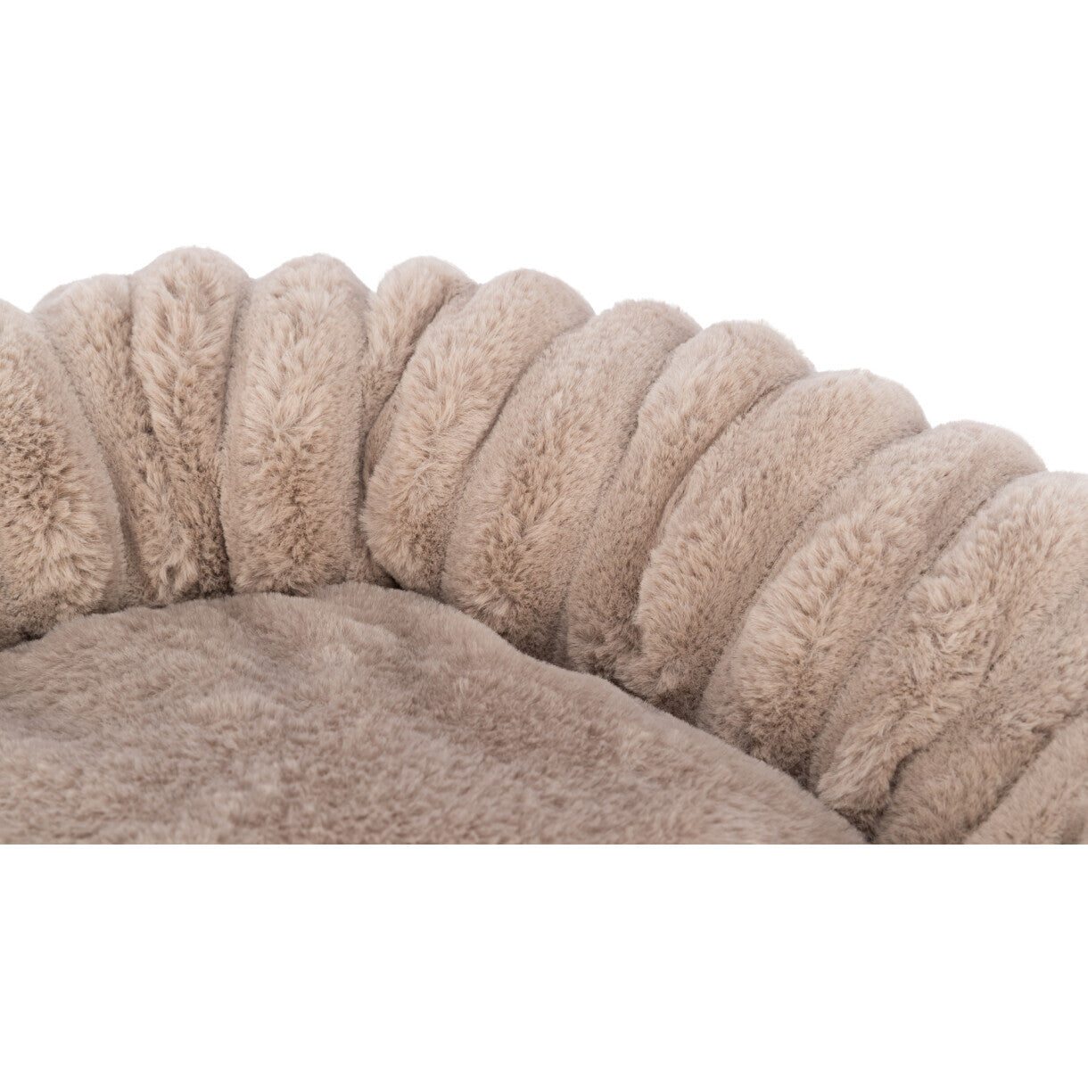 Trixie Lonni hundeseng, rund