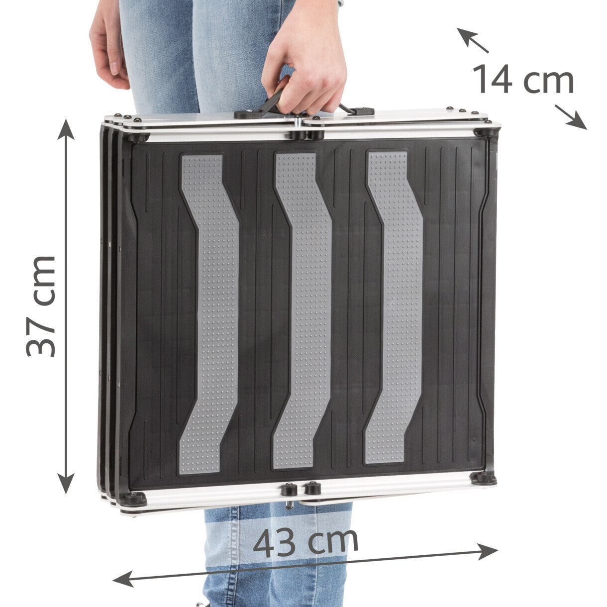 Trixie Hundetrappe 3 steps foldbar 37 x 57 cm