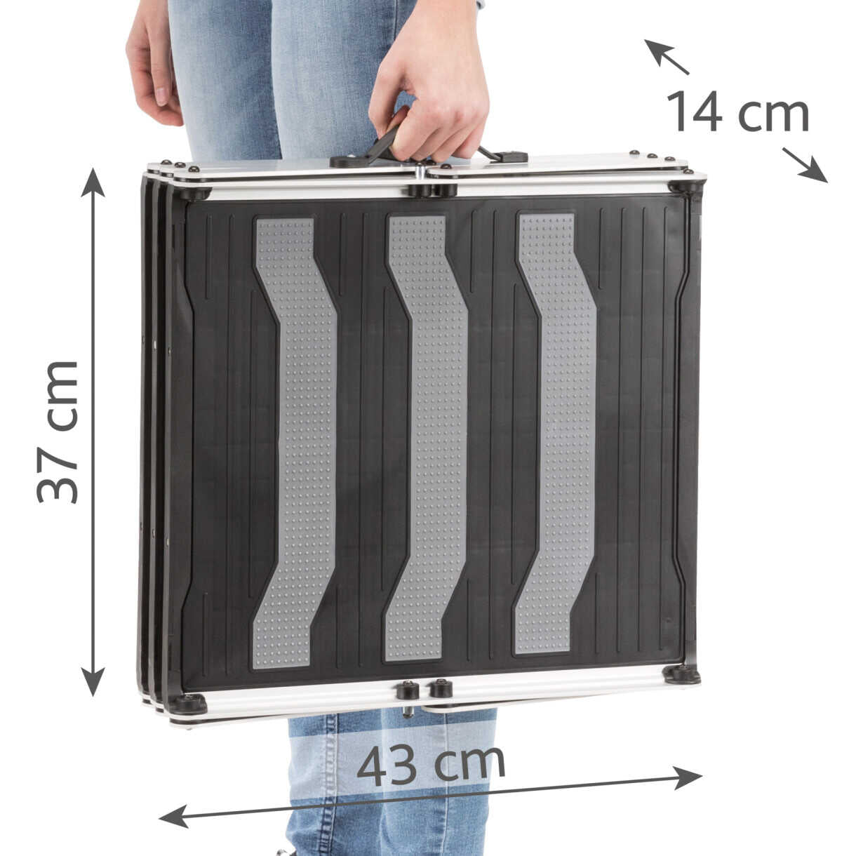 Trixie Hundetrappe 3 steps foldbar 37 x 57 cm