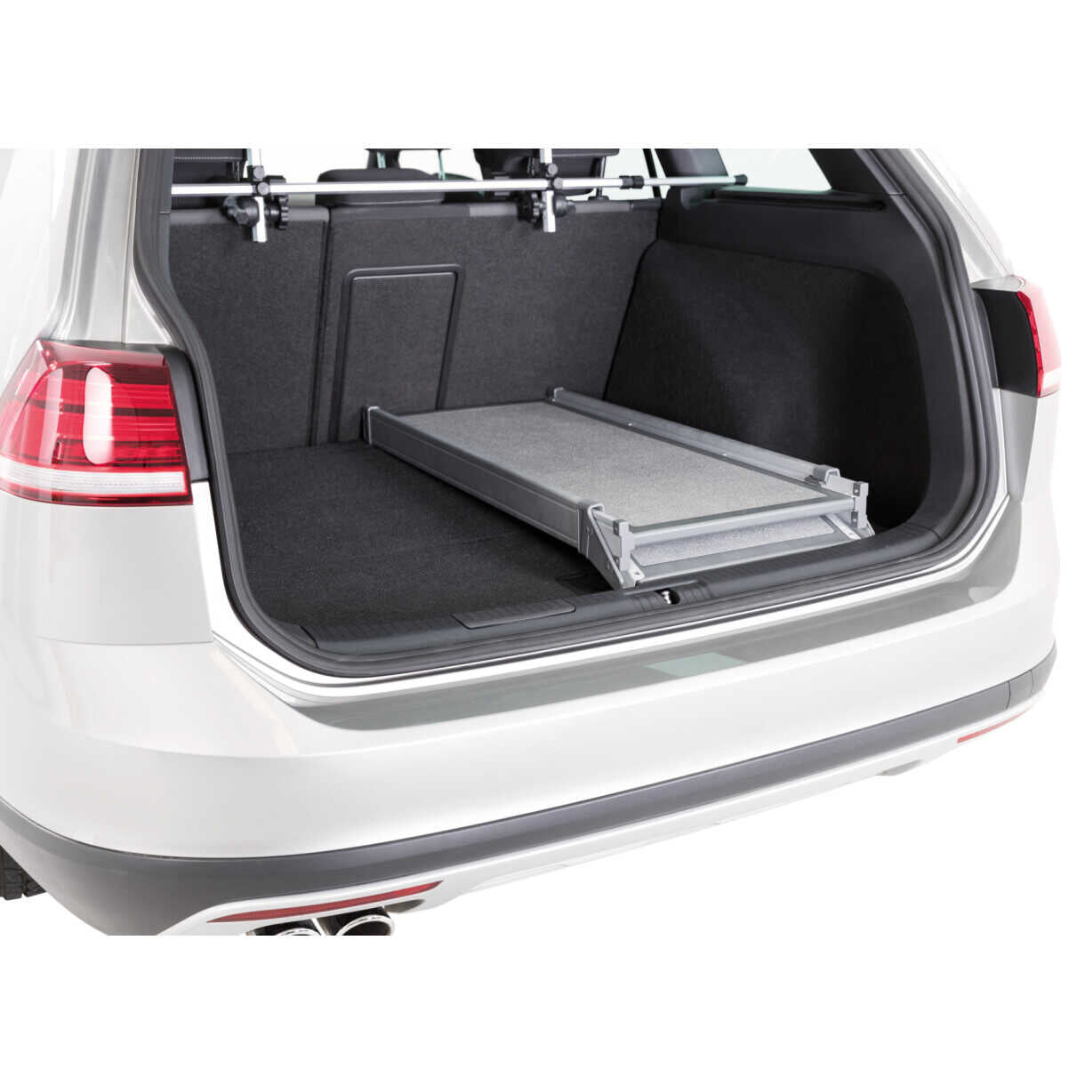 Trixie hunderampe til bilen 100 til 180 cm op til 120 kg vægt