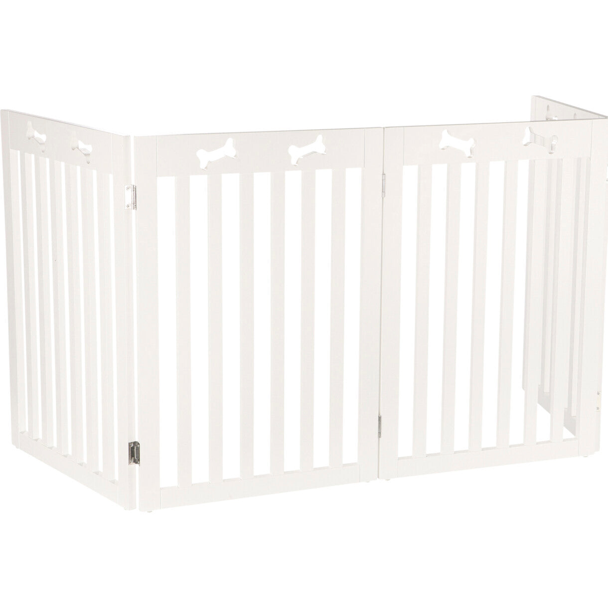 Trixie Hundegitter brede fra 60 - til 160 cm - højde 75 cm