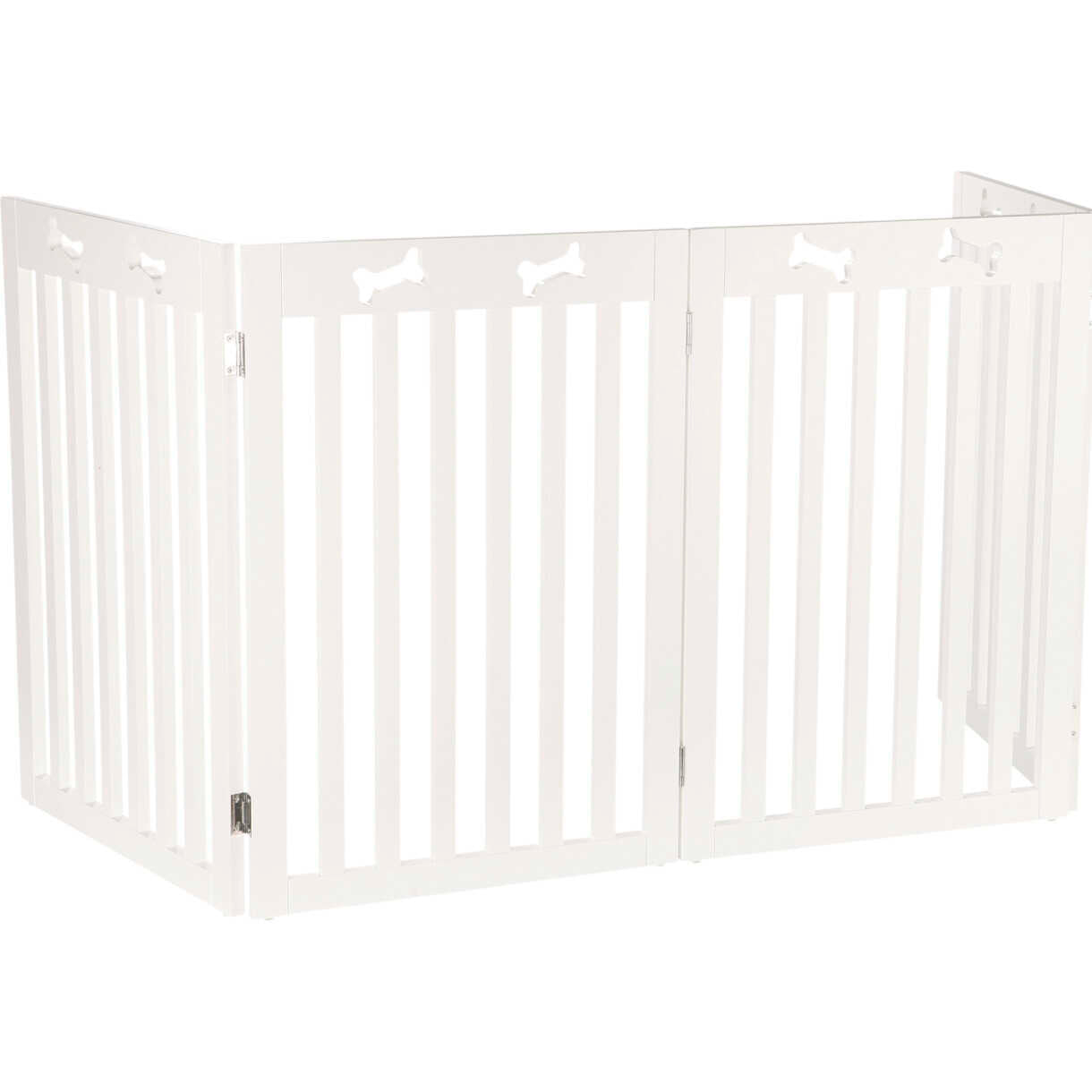 Trixie Hundegitter brede fra 60 - til 160 cm - højde 75 cm