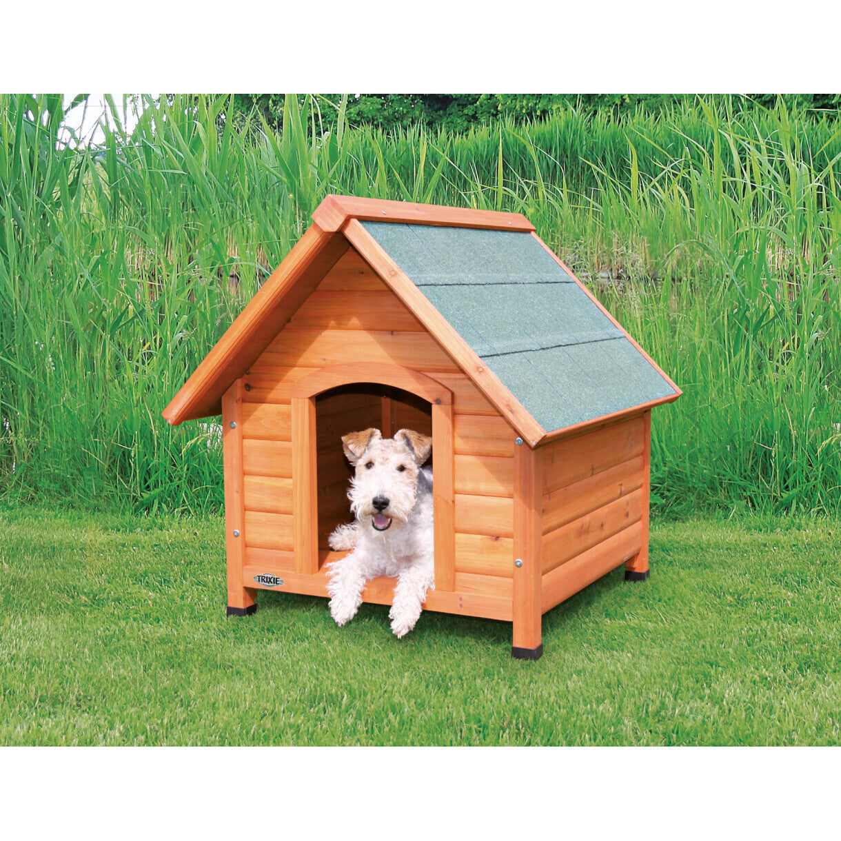 Trixie Hundehus Natura Cottage