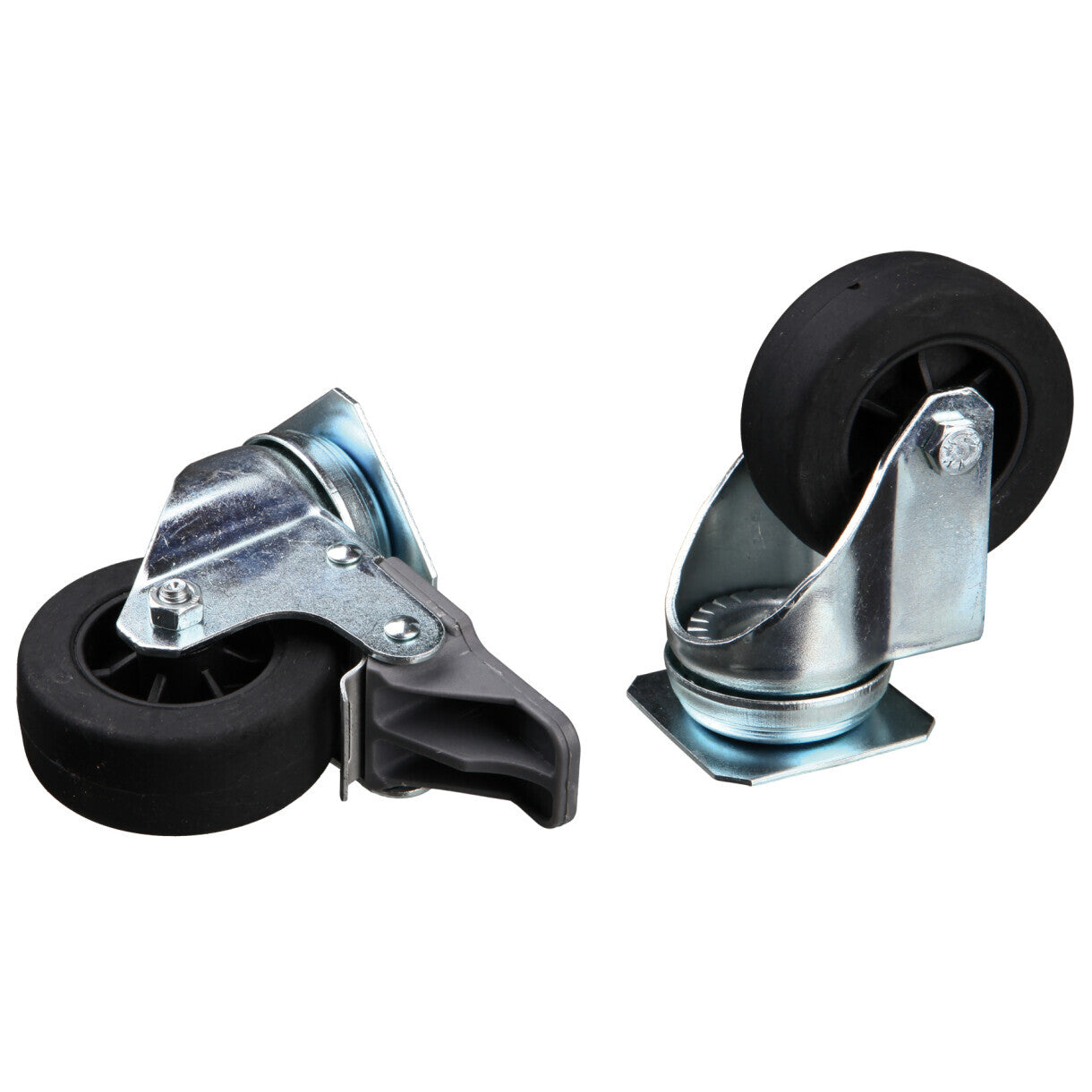 Trixie Hjul til Skudo hundetransport boks 4 stk