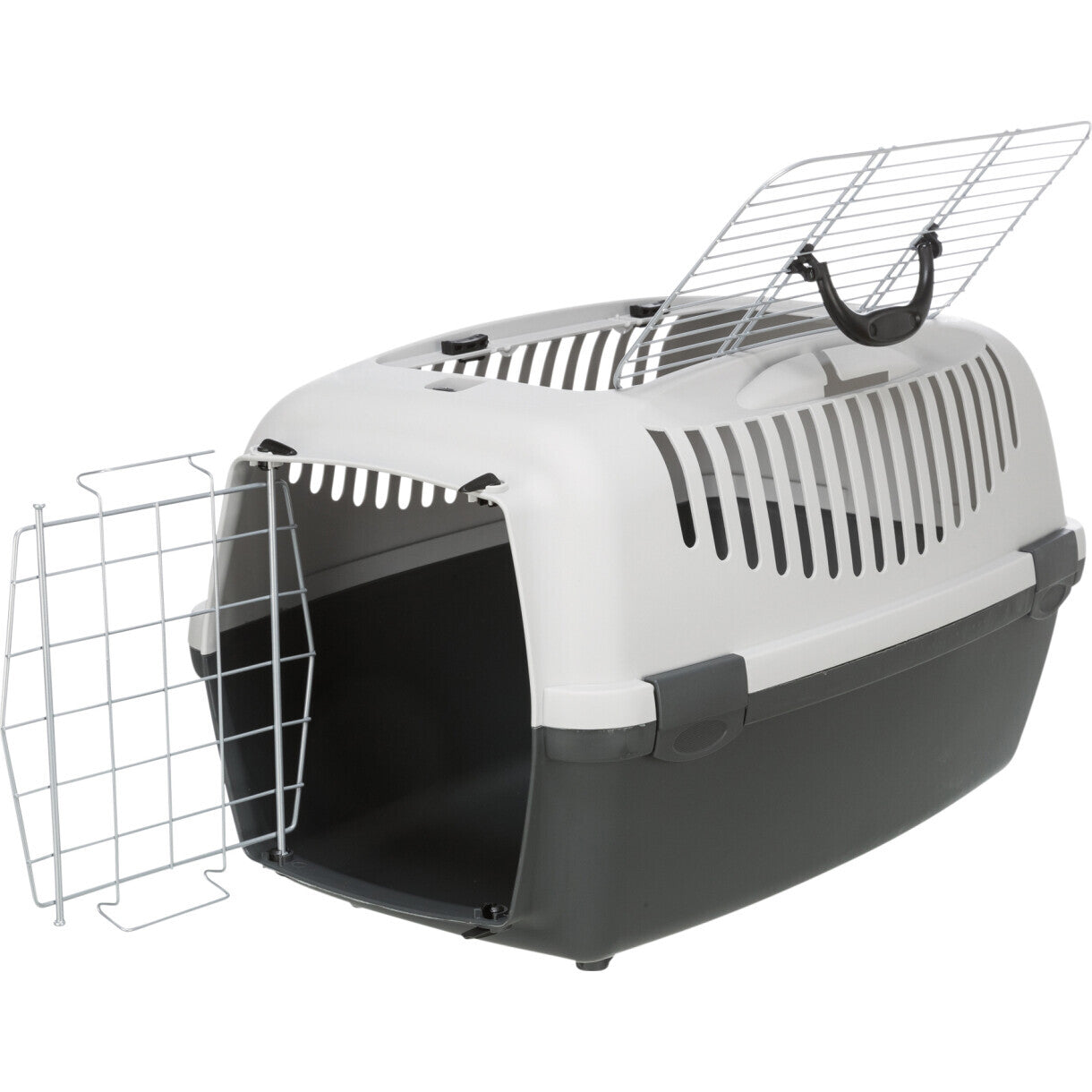 Trixie Hunde og katte transportbox Capri 3 med åbning i top