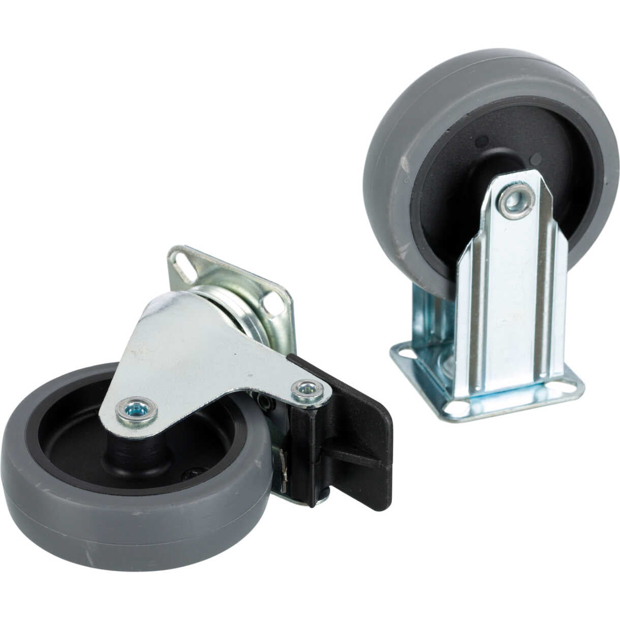 Trixie 4 stk Hjul til Gulliver 4, 5, 6, 7