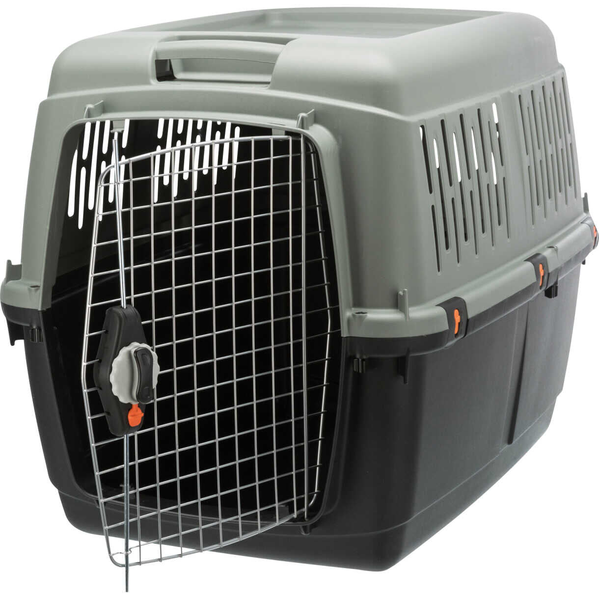 Trixie Hunde transport box Be Eco - IATA fly godkendt op til 25 kg hund
