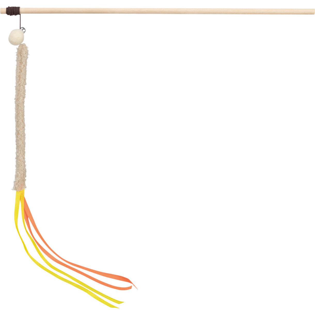 Trixie drillepind til katte med haler 40 cm