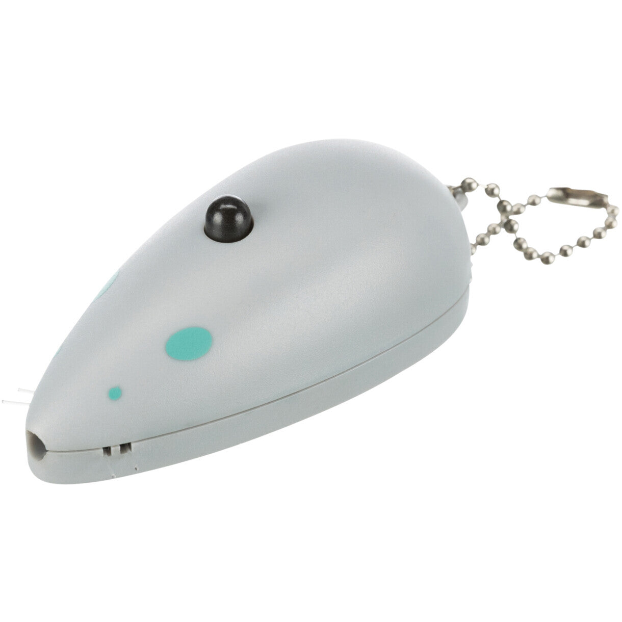 Trixie Kattelegetøj Laserpointer - fang lyset 7 cm - assorteret farver