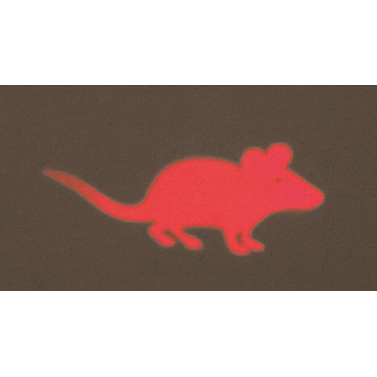 Trixie LED Pointer til leg med kat 11 cm - assorteret farver