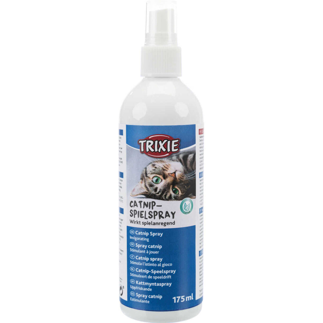 Trixie Catnip spray med katteurt