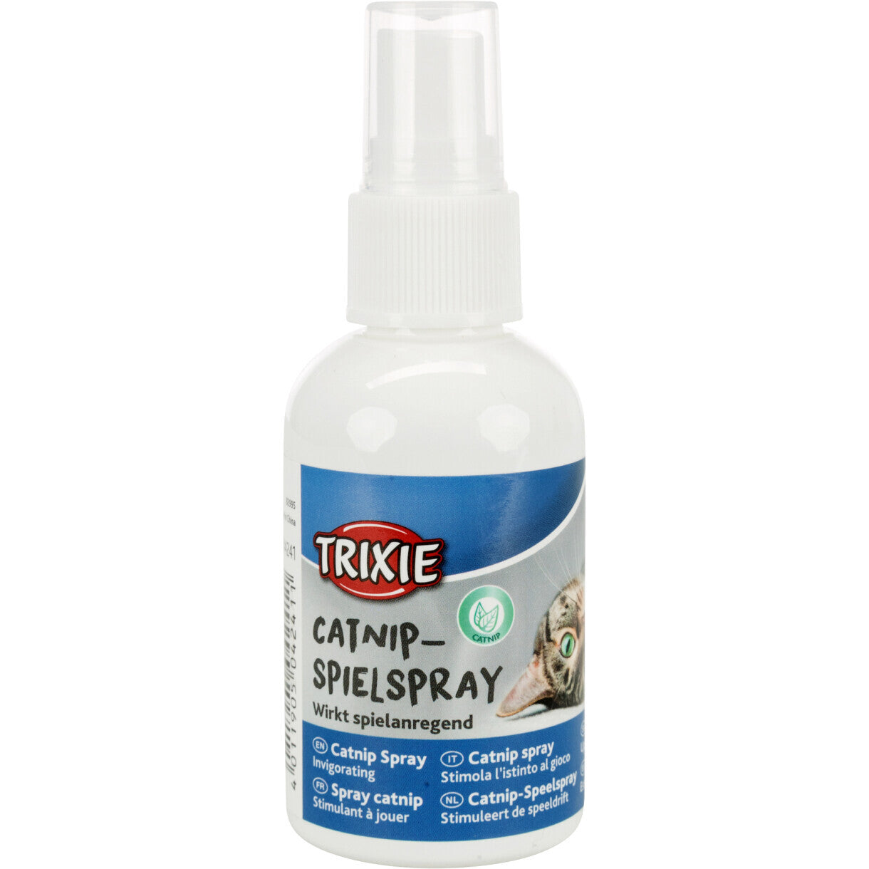 Trixie Catnip spray med katteurt