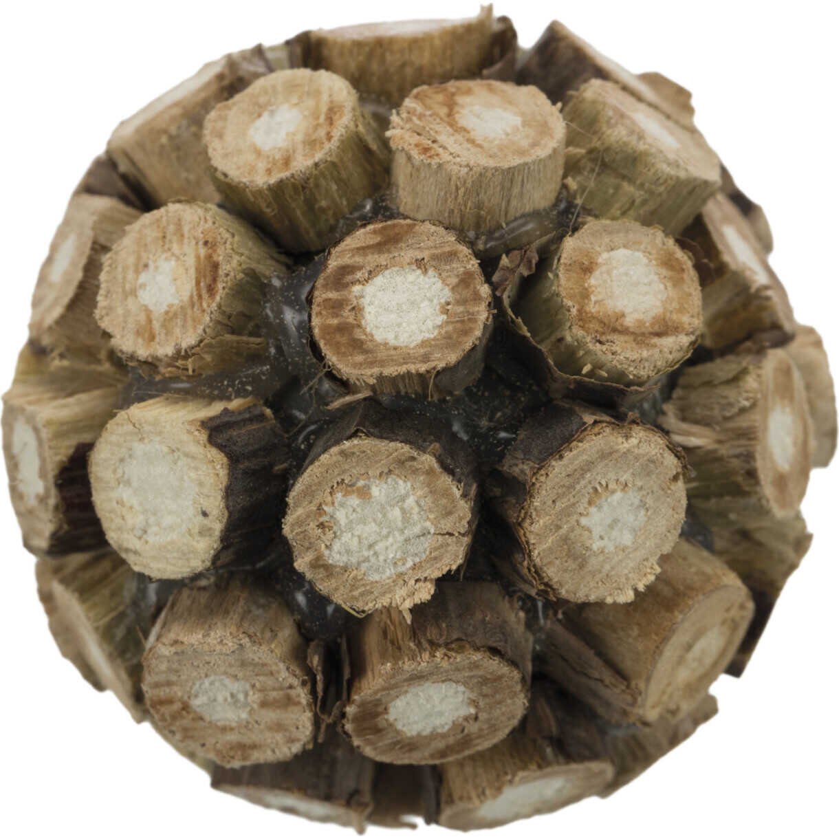 Trixie Katte bold med matatabi og katteurt ø 4 cm med lyd