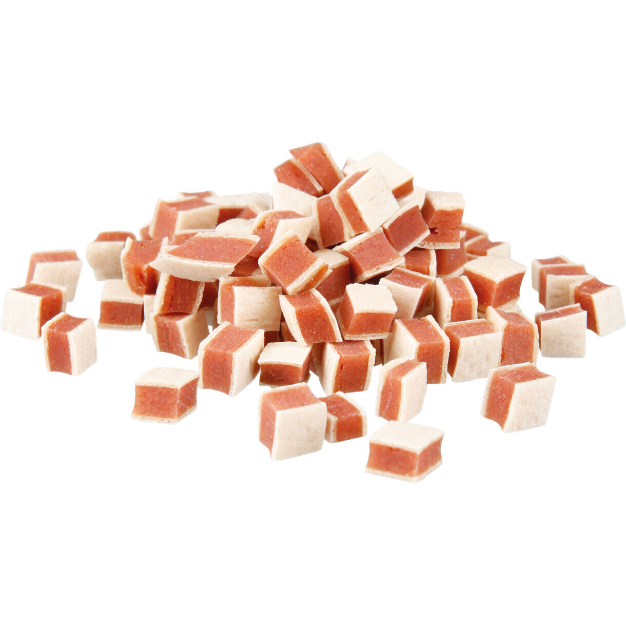 Trixie katte godbidder med tun og kylling 50 g - gluten og sukkerfri