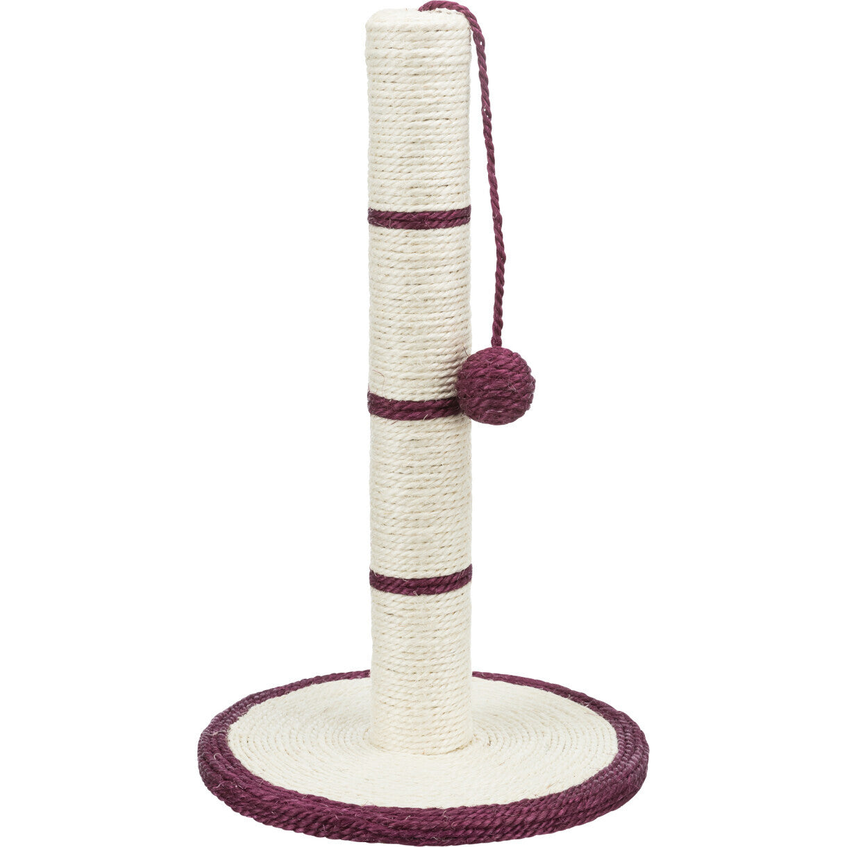 Trixie Katte kradsetræ sisal - assorterede farver