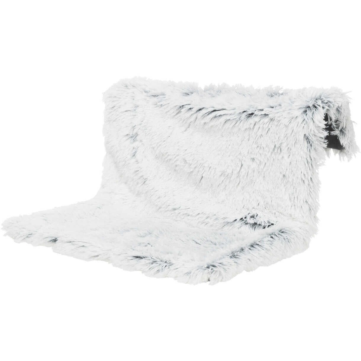 Trixie radiator hængekøje til katte 45 x 26 x 31 cm - hvid og sort